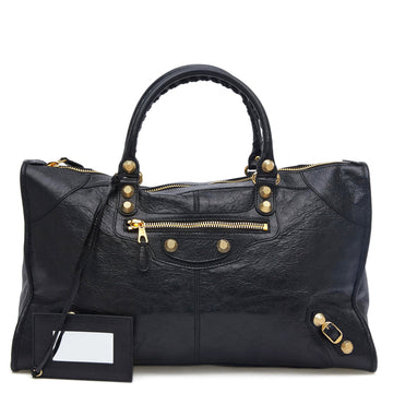 Balenciaga Work Giant Studs