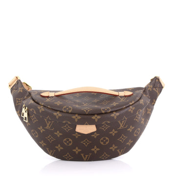 Louis Vuitton Bum Bag Monogram Canvas