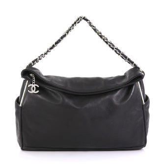 Chanel Ultimate Soft Hobo Leather Large