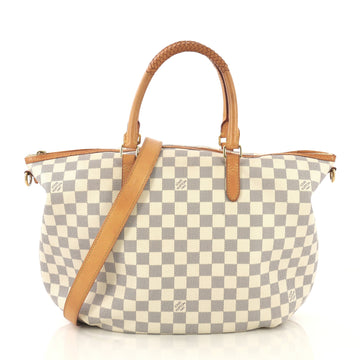 Louis Vuitton Riviera Handbag Damier MM