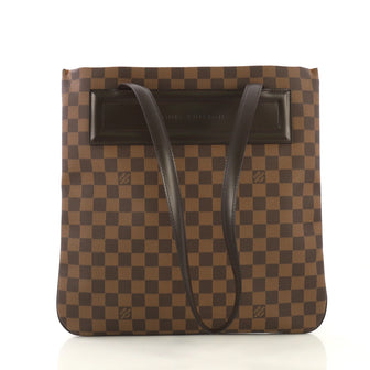 Louis Vuitton Clifton Handbag Damier