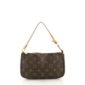 Louis Vuitton Pochette Accessoires Monogram Canvas