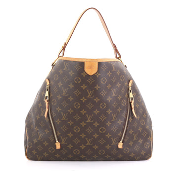 Louis Vuitton Delightful Handbag Monogram Canvas GM