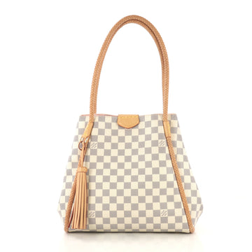 Louis Vuitton Propriano Handbag Damier