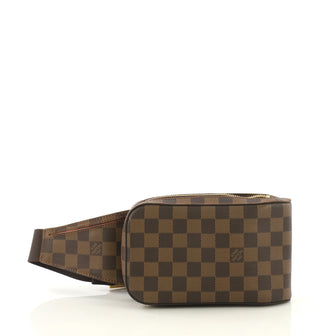 Louis Vuitton Geronimos Waist Bag Damier