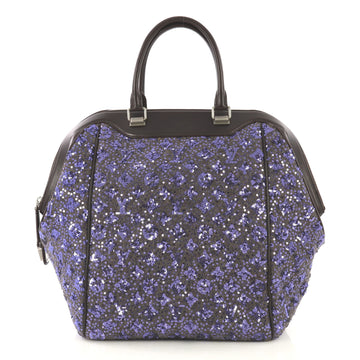 Louis Vuitton North South Bag Limited Edition Sunshine Express