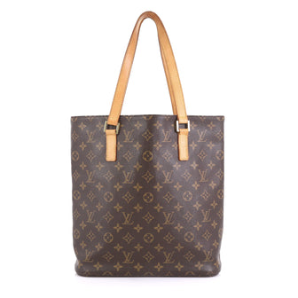 Louis Vuitton Vavin Handbag Monogram Canvas GM