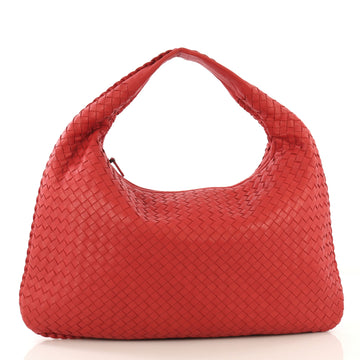 Bottega Veneta Veneta Hobo Intrecciato Nappa Large - 42867/2