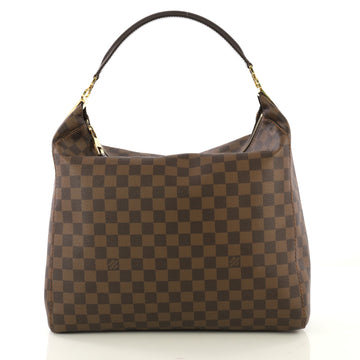 Louis Vuitton Portobello Handbag Damier GM