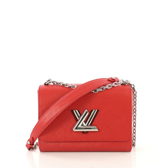 Twist Handbag Epi Leather MM