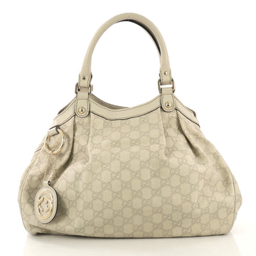 Gucci Sukey Tote Guccissima Leather Medium - 42879/1