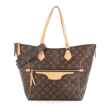 Louis Vuitton Tournelle Tote Monogram Canvas MM
