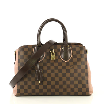 Louis Vuitton Normandy Handbag Damier