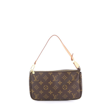 Louis Vuitton Pochette Accessoires Monogram Canvas