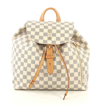 Louis Vuitton Sperone Backpack Damier