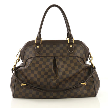 Louis Vuitton Trevi Handbag Damier GM