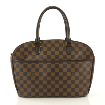 Louis Vuitton Sarria Handbag Damier Horizontal