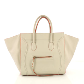 Celine Phantom Bag Smooth Leather Medium 42933/1