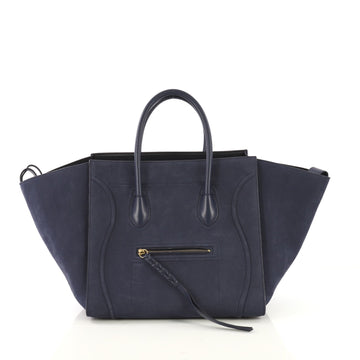 Celine Phantom Bag Nubuck Medium 42940/1