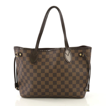 Louis Vuitton Neverfull Tote Damier PM