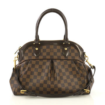 Louis Vuitton Trevi Handbag Damier PM