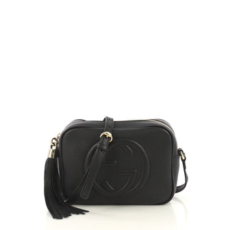 Gucci Soho Disco Crossbody Bag Leather Small - 42956/02