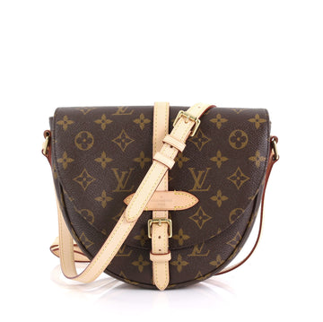 Louis Vuitton Chantilly NM Handbag Monogram Canvas PM