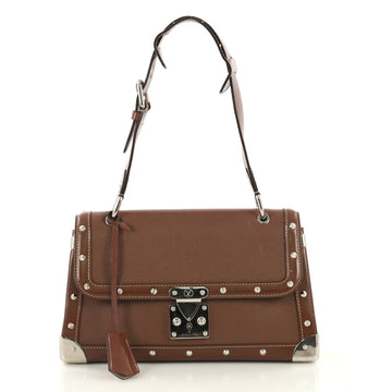 Louis Vuitton Suhali Le Talentueux Handbag Leather