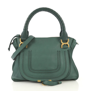 Chloe Marcie Satchel Leather Medium - 42988/1