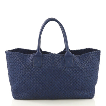 Cabat Tote Intrecciato Nappa Medium