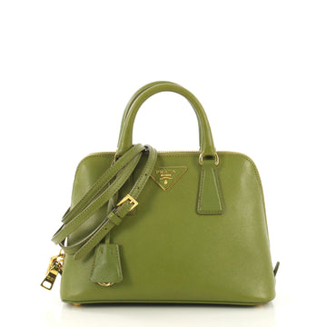 Prada Promenade Bag Saffiano Leather Small