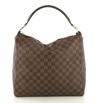Louis Vuitton Portobello Handbag Damier PM