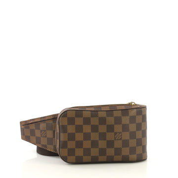 Louis Vuitton Geronimos Waist Bag Damier