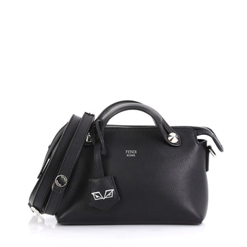 Fendi By The Way Satchel Calfskin Mini