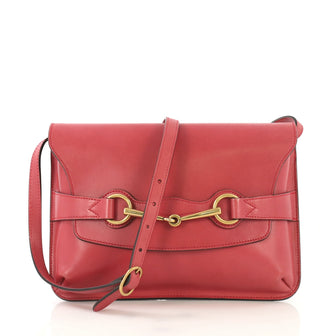 Gucci Model: Bright Bit Shoulder Bag Leather Pink 43048/1