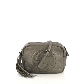 Gucci Soho Disco Crossbody Bag Leather Small 43094/1