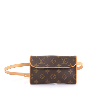 Louis Vuitton Florentine Pochette Monogram Canvas