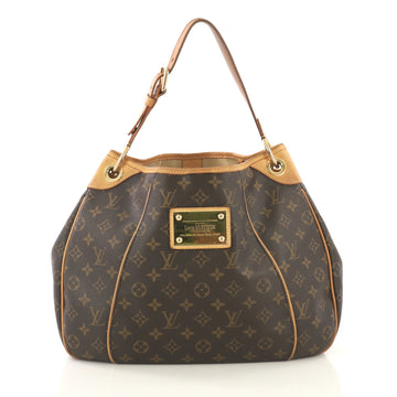 Louis Vuitton Galliera Handbag Monogram Canvas PM