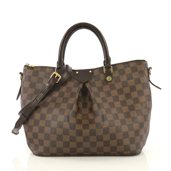 Siena Handbag Damier MM