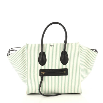 Celine Phantom Bag Canvas Medium - 43167/4