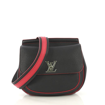 Louis Vuitton Marceau NM Handbag Leather