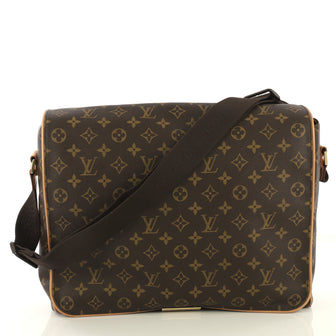 Louis Vuitton Abbesses Bag Monogram Canvas Brown 4320817