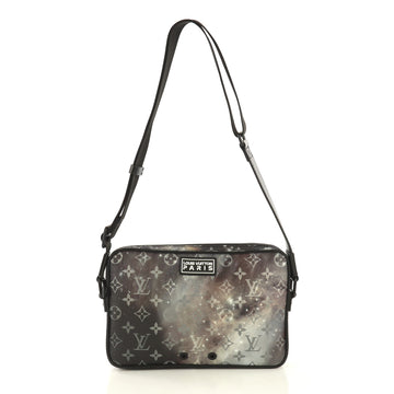 Louis Vuitton Alpha Messenger Bag Limited Edition Monogram Galaxy 