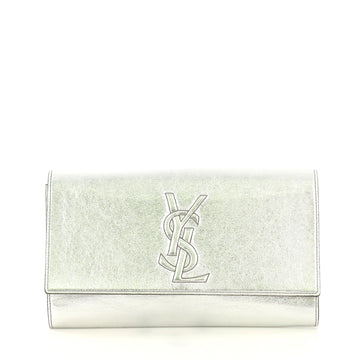 Saint Laurent Belle de Jour Clutch Leather Small 43245/1