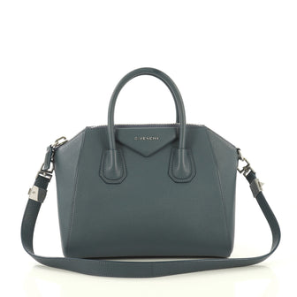 Givenchy Antigona Bag Leather Small - Designer Handbag - 43266/1