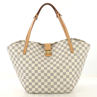 Louis Vuitton Salina Handbag Damier GM