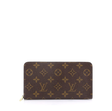 Porte-Monnaie Wallet Monogram Canvas