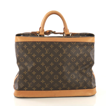 Louis Vuitton Cruiser Handbag Monogram Canvas 40