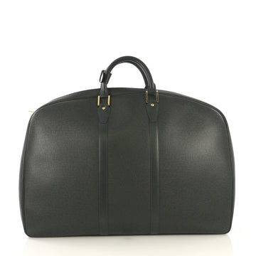 Louis Vuitton Helanga Bag Taiga Leather 1 Poche