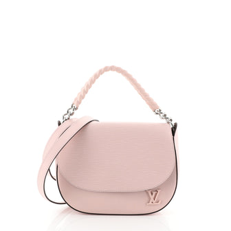 Louis Vuitton Luna Handbag Epi Leather 